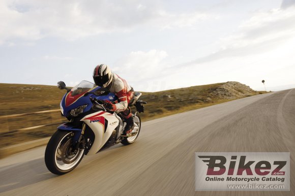 2011 Honda CBR1000RR