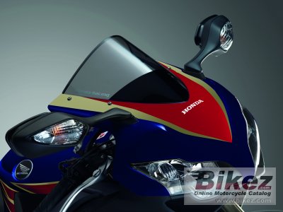 2011 Honda CBR1000RR