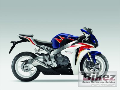 2011 Honda CBR1000RR