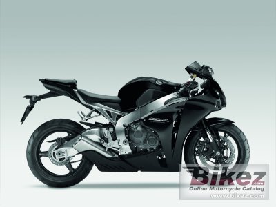 2011 Honda CBR1000RR