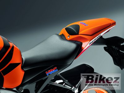 2011 Honda CBR1000RR