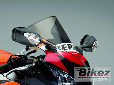 2011 Honda CBR1000RR