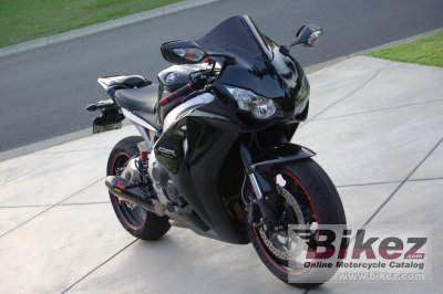 2011 Honda CBR1000RR