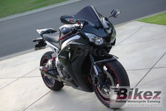 2011 Honda CBR1000RR