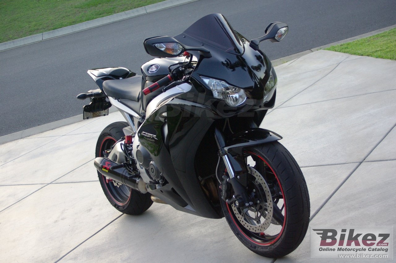 Honda CBR1000RR