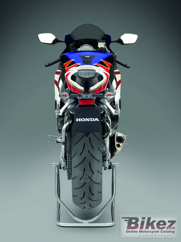 2011 Honda CBR1000RR