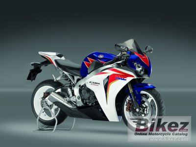 2011 Honda CBR1000RR