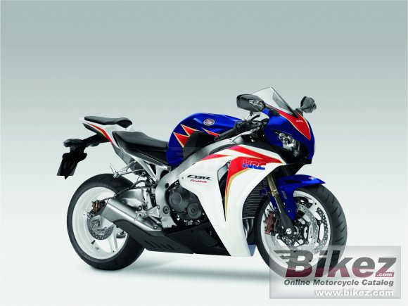 2011 Honda CBR1000RR ABS