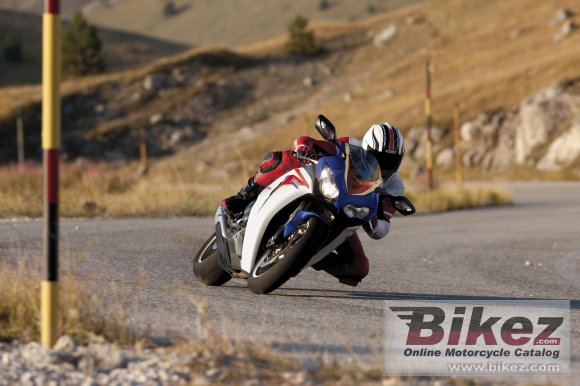 2011 Honda CBR1000RR ABS