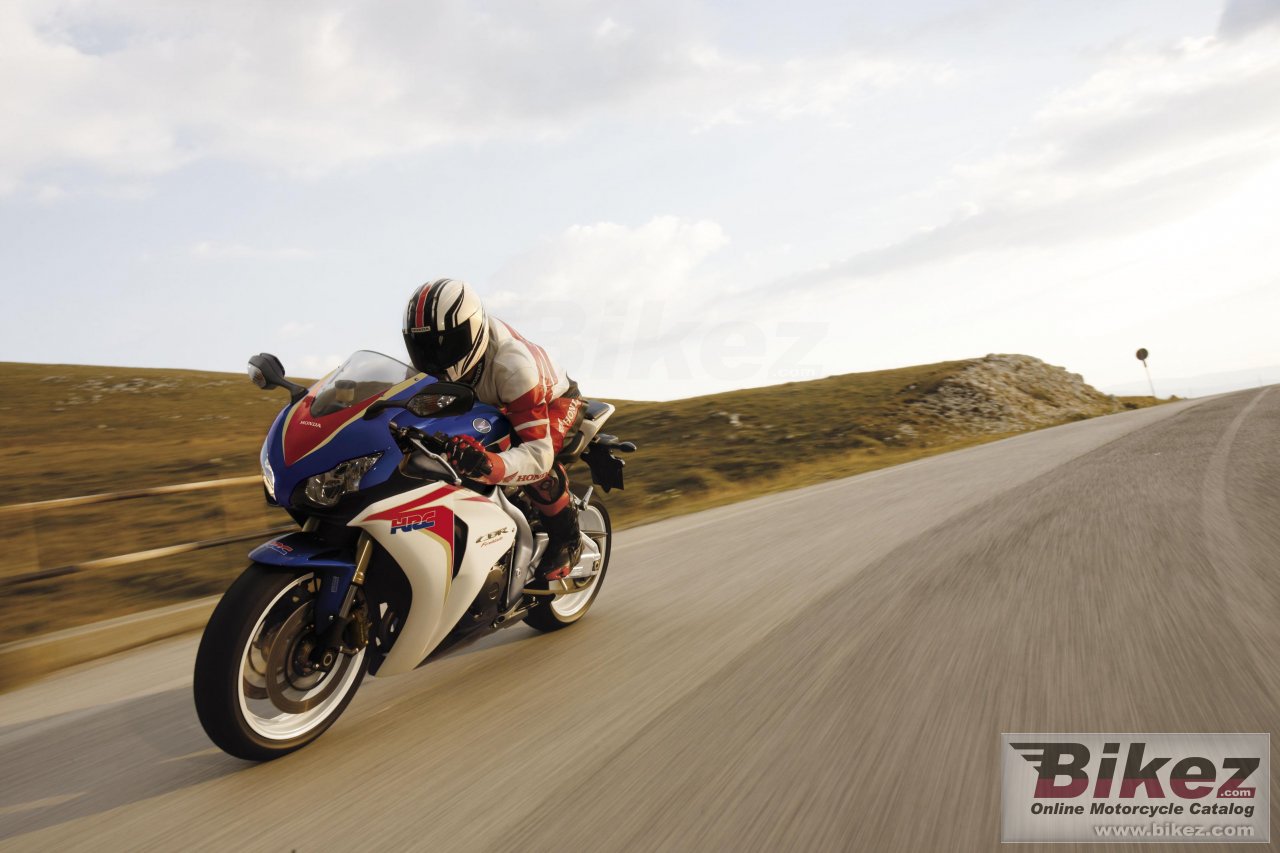 Honda CBR1000RR ABS