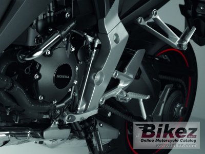 2011 Honda CB1000R
