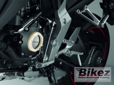 2011 Honda CB1000R