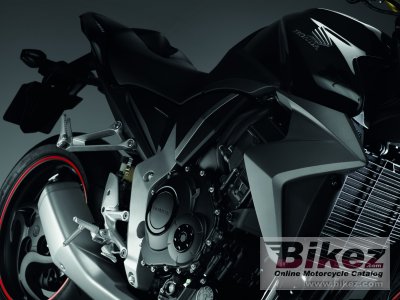2011 Honda CB1000R