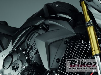 2011 Honda CB1000R