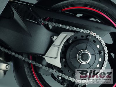 2011 Honda CB1000R