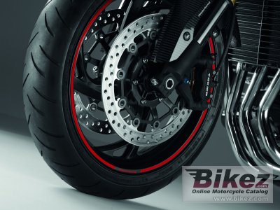2011 Honda CB1000R