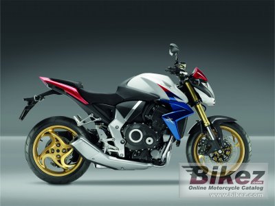 2011 Honda CB1000R