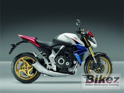 2011 Honda CB1000R