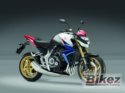 2011 Honda CB1000R