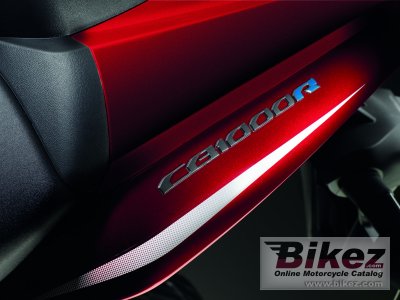 2011 Honda CB1000R