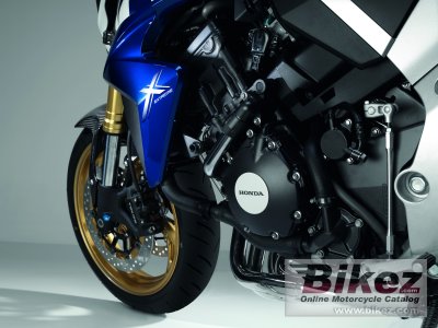 2011 Honda CB1000R