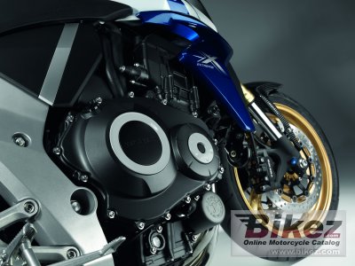2011 Honda CB1000R