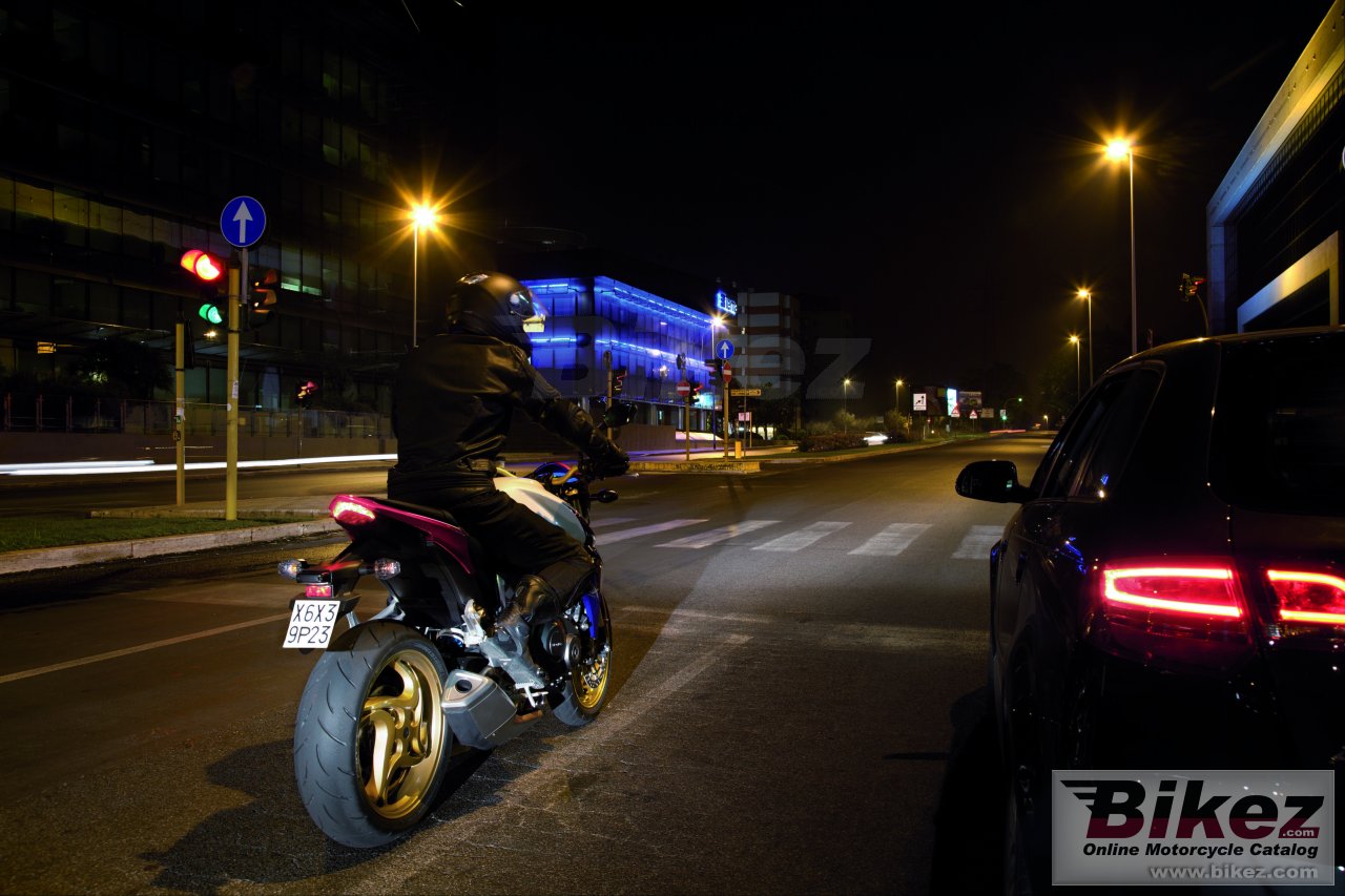 Honda CB1000R