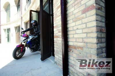 2011 Honda CB1000R