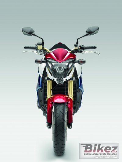 2011 Honda CB1000R