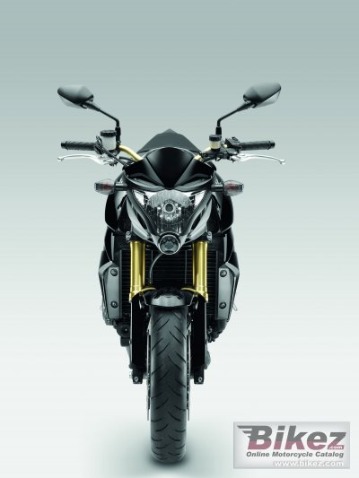 2011 Honda CB1000R