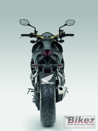 2011 Honda CB1000R