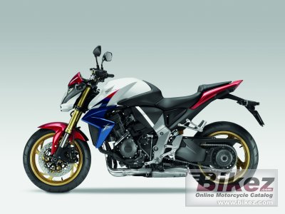 2011 Honda CB1000R
