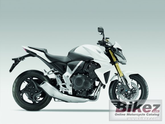 2011 Honda CB1000R