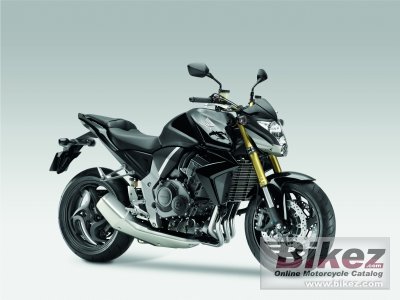 2011 Honda CB1000R