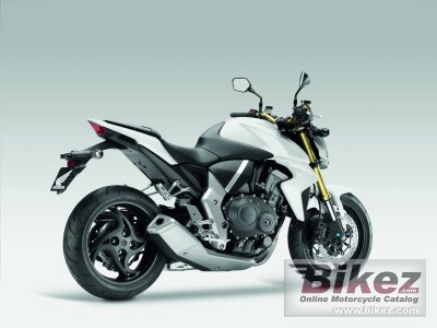 2011 Honda CB1000R