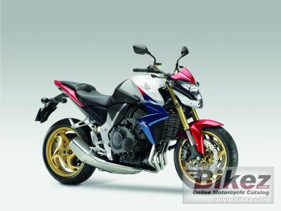 2011 Honda CB1000R