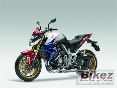 2011 Honda CB1000R