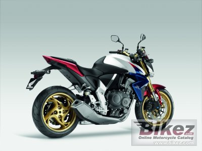 2011 Honda CB1000R