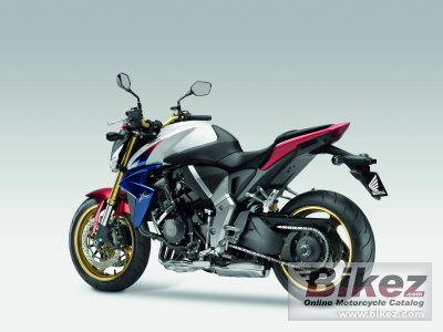 2011 Honda CB1000R