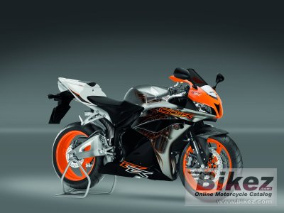 2011 Honda CBR600RR