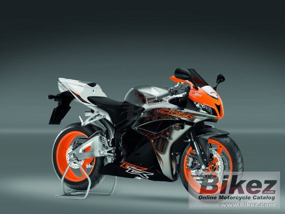 2011 Honda CBR600RR