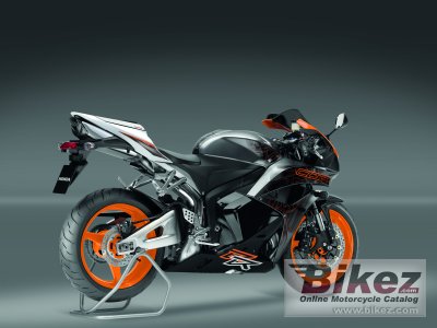 2011 Honda CBR600RR