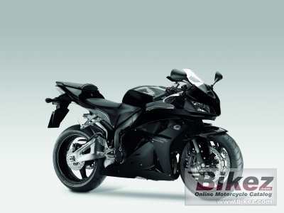 2011 Honda CBR600RR