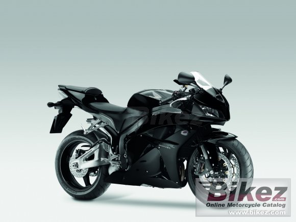 2011 Honda CBR600RR