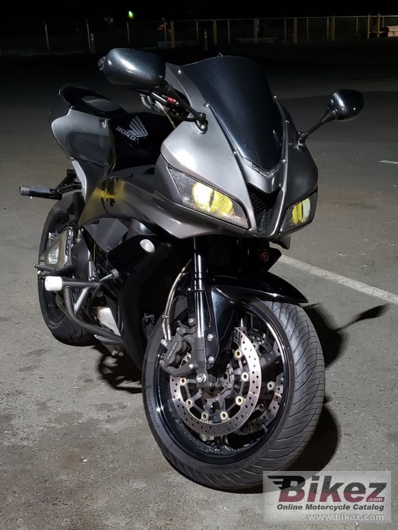 2011 Honda CBR600RR