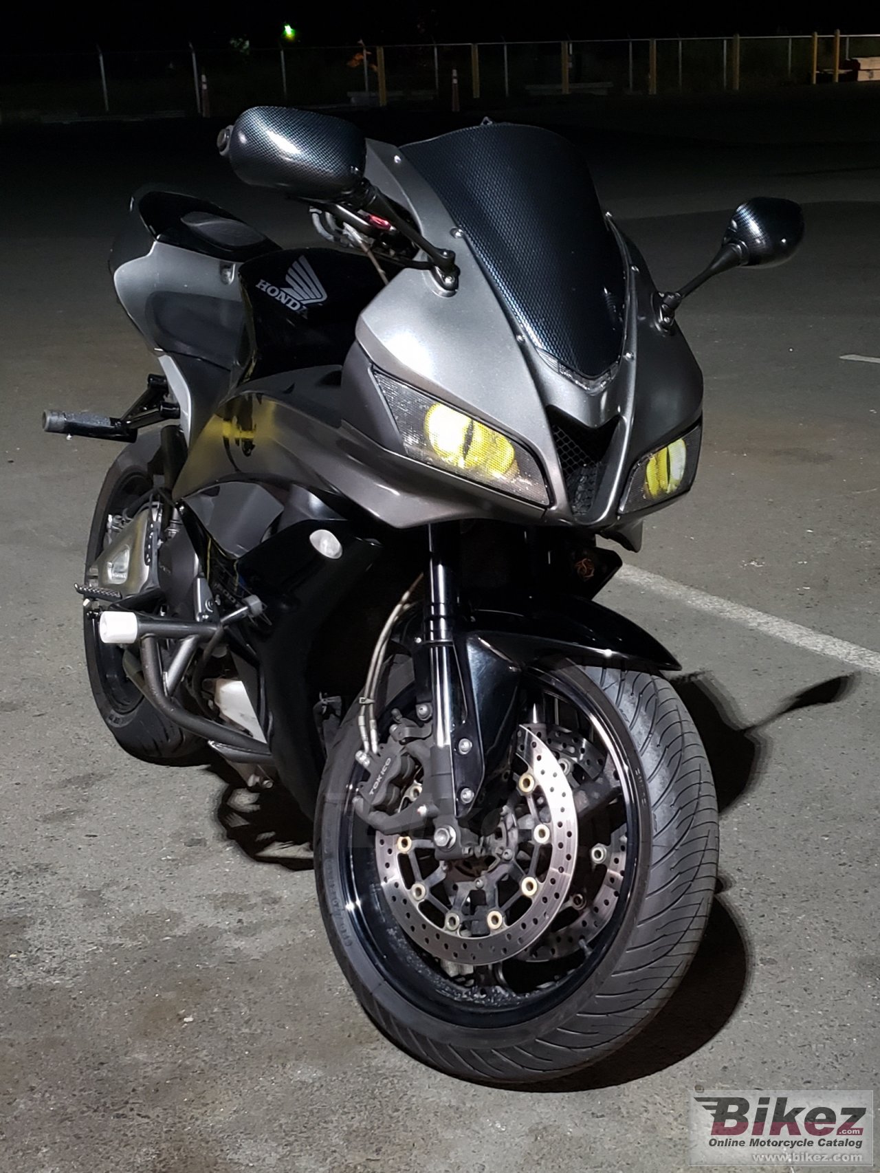 Honda CBR600RR