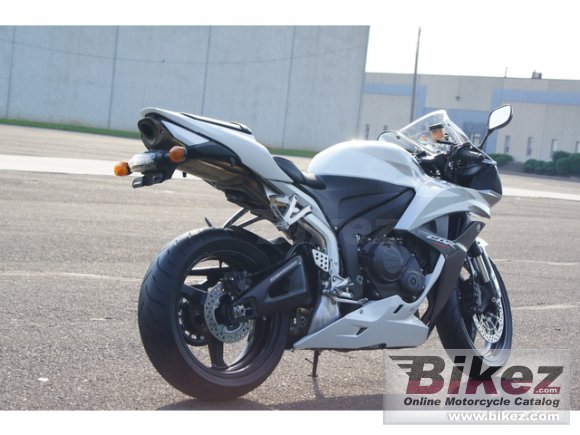 2011 Honda CBR600RR