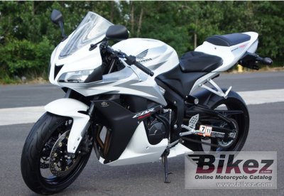 2011 Honda CBR600RR