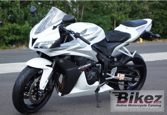 2011 Honda CBR600RR