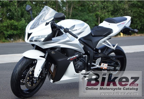 Honda CBR600RR